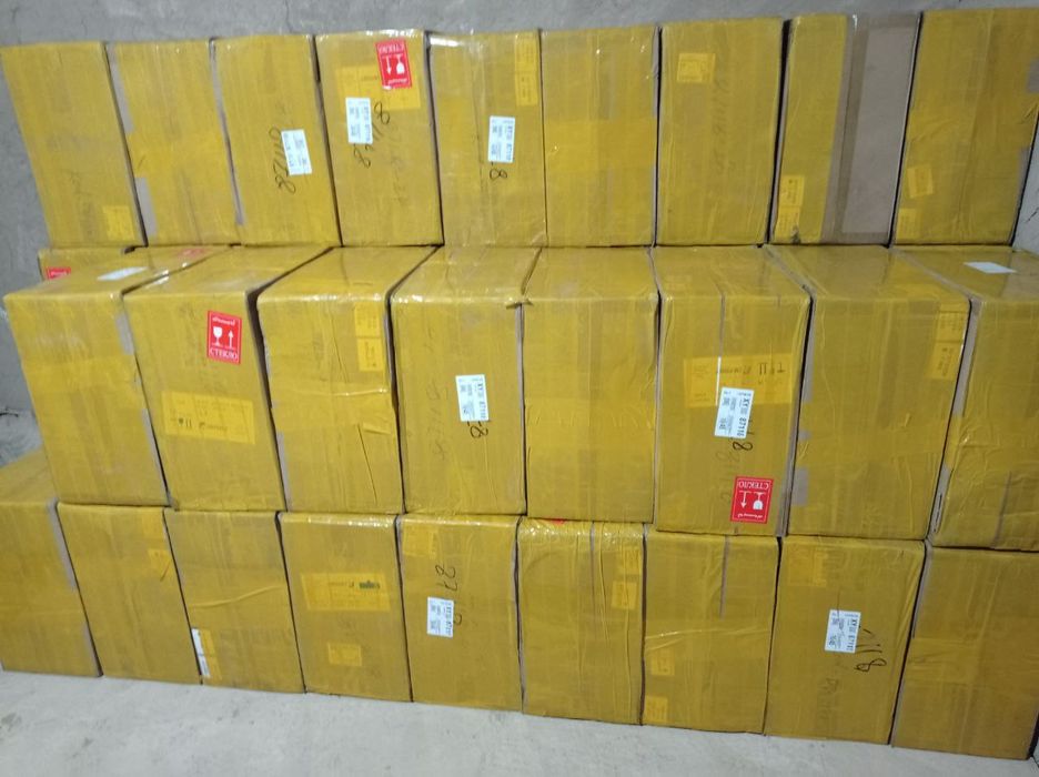 Inkubatorlar, Xitoyning moli