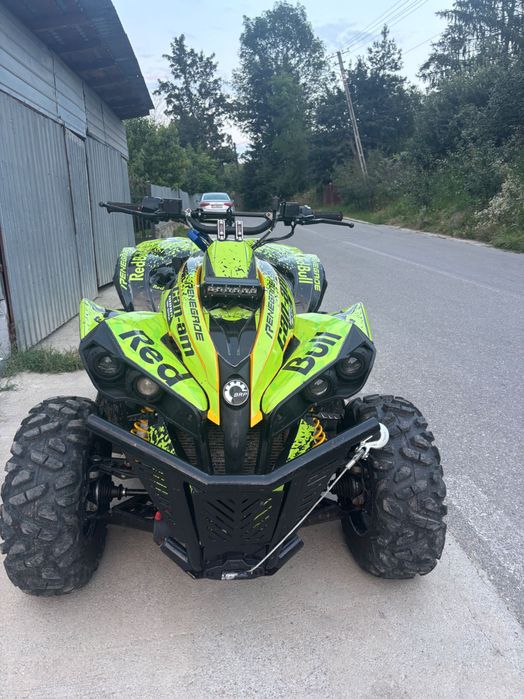 Can am renegade 1000