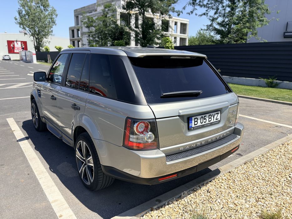 LAND ROVER Range Rover Sport 2011 — imagine 4