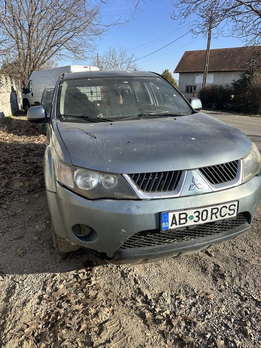 Vand Mitsubishi Outlander