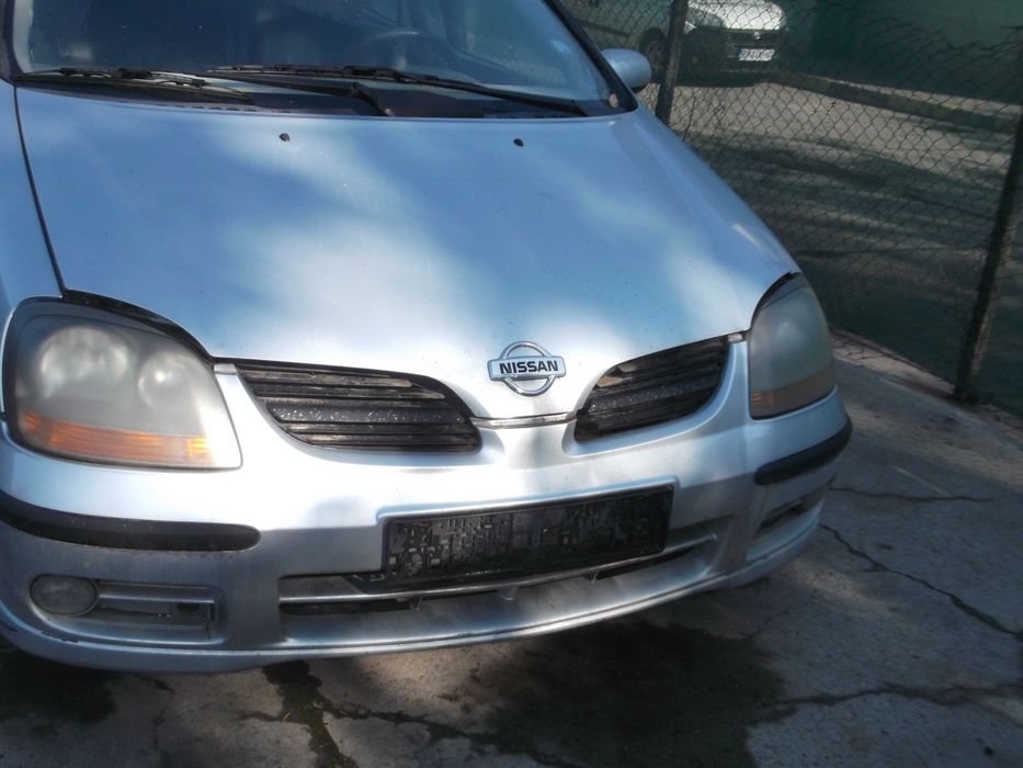 Нисан Алмера Тино 2.2 дци 115 к.с.2003 год.Само на части