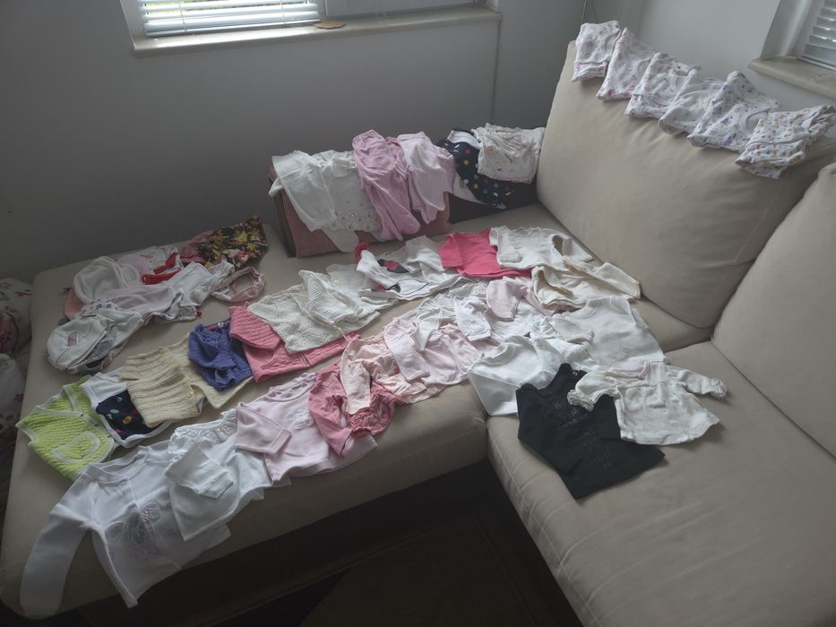 Лотове за бебе / момиче / 0-3 месеца