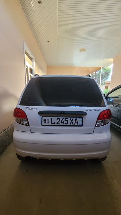 Matiz 2017 probeg 87ming