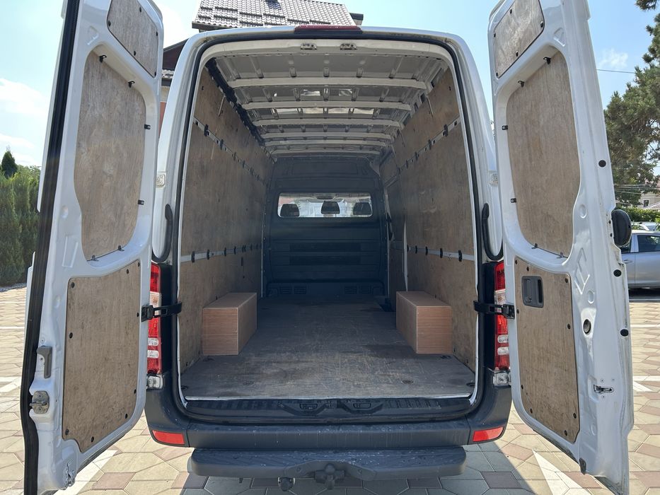 Mercedes Sprinter 319 Lung 318.316.313 fab.2011’Impecabil’