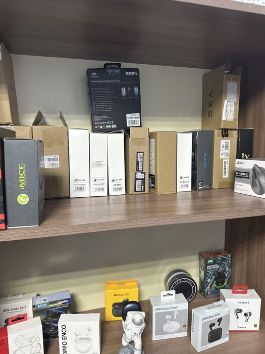 Опт игровой периферии для Пк клубов