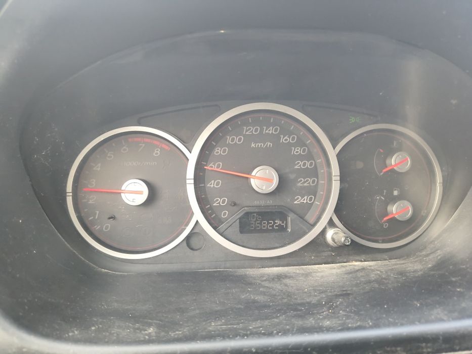 Honda Civic 1.6  2004 și gpl