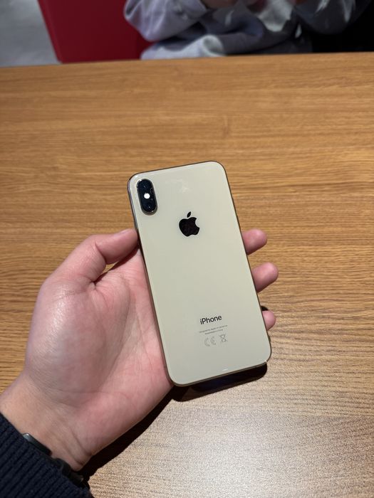 iPhone XS 64gb 80% EAC