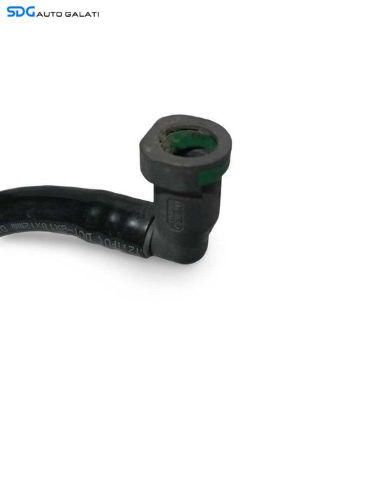 Conducta Combustibil Motorina de la Filtru la Pompa Renault Megane 3 1.5 DCI 2008 - 2016 Cod 164461899R [MX1296]