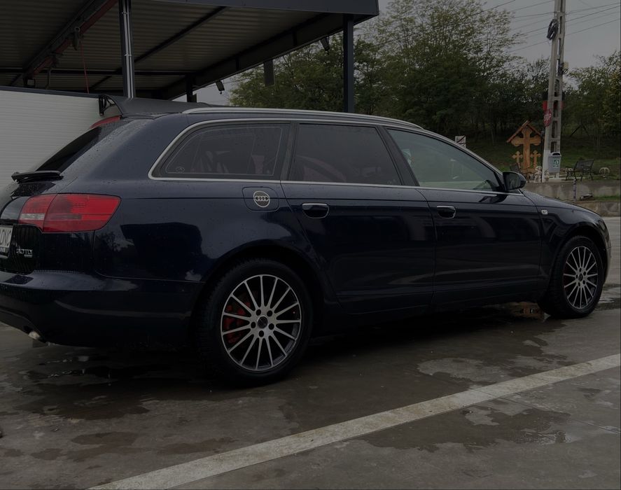 Vand sau schimb audi a6 c6 2007 3.0 manual s line 10/10 motor