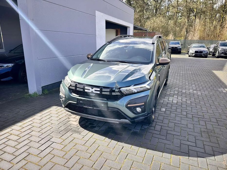 Dacia Jogger Avariata