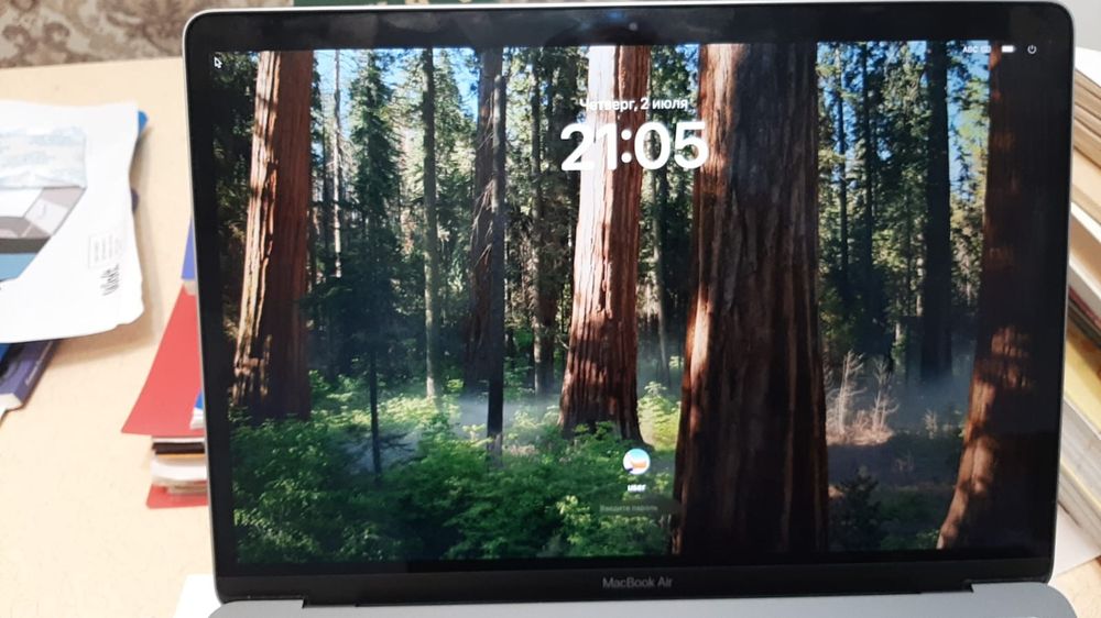 Macbook air 13 m1