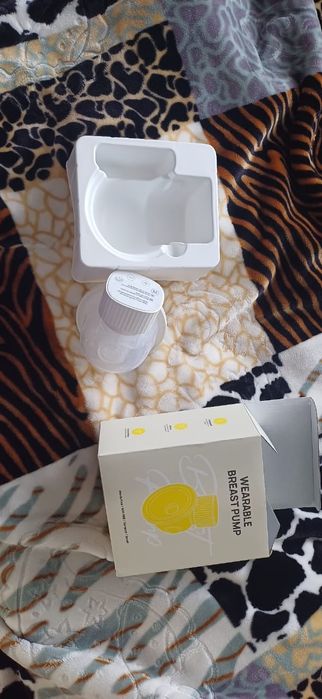 Продам молокоотсос новый