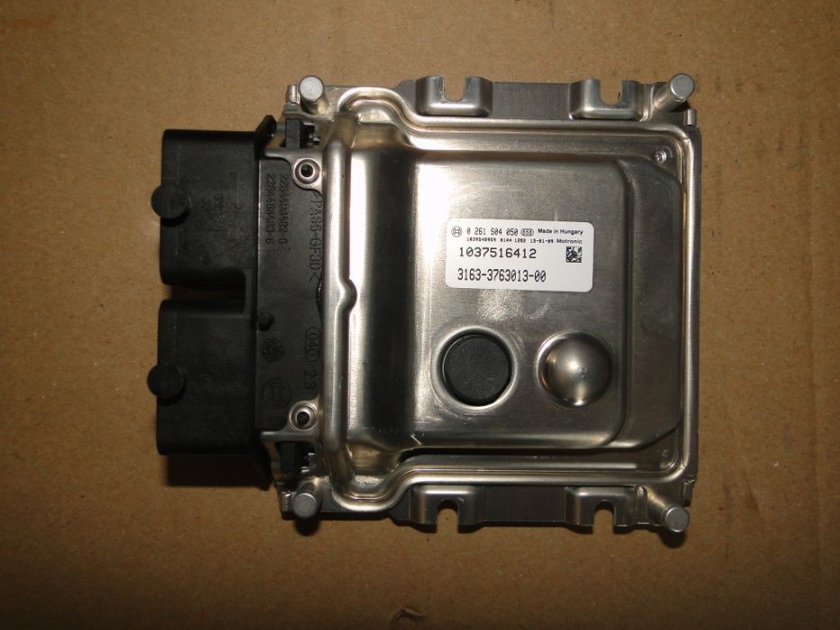 Блок управления двигателем на Газель. Микас ЭБУ