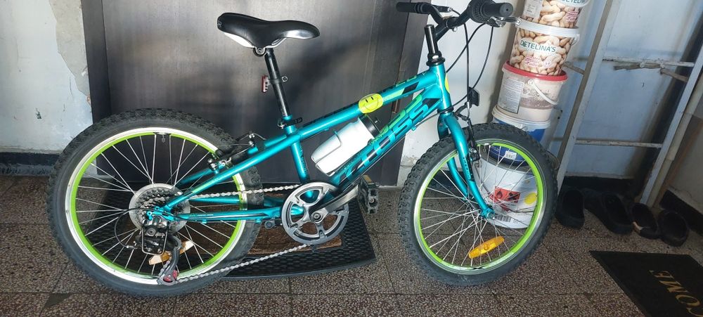 Детски велосипед CROSS SPEEDSTER Steel 20''