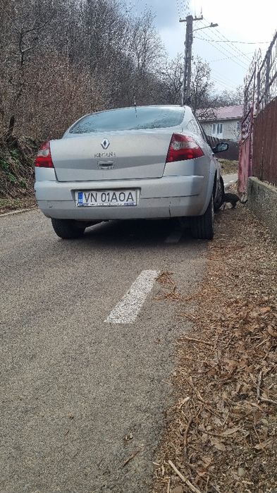 Reno Megane 2 Sedane