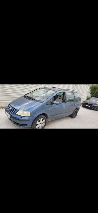 VOLKSWAGEN Sharan 2004 — imagine 3