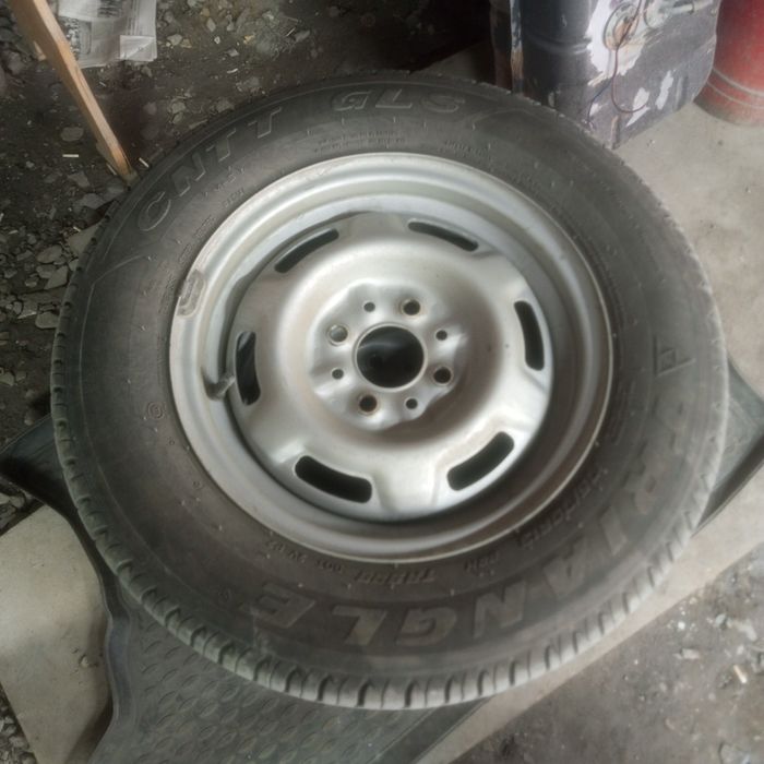 Летние шины r13 новые