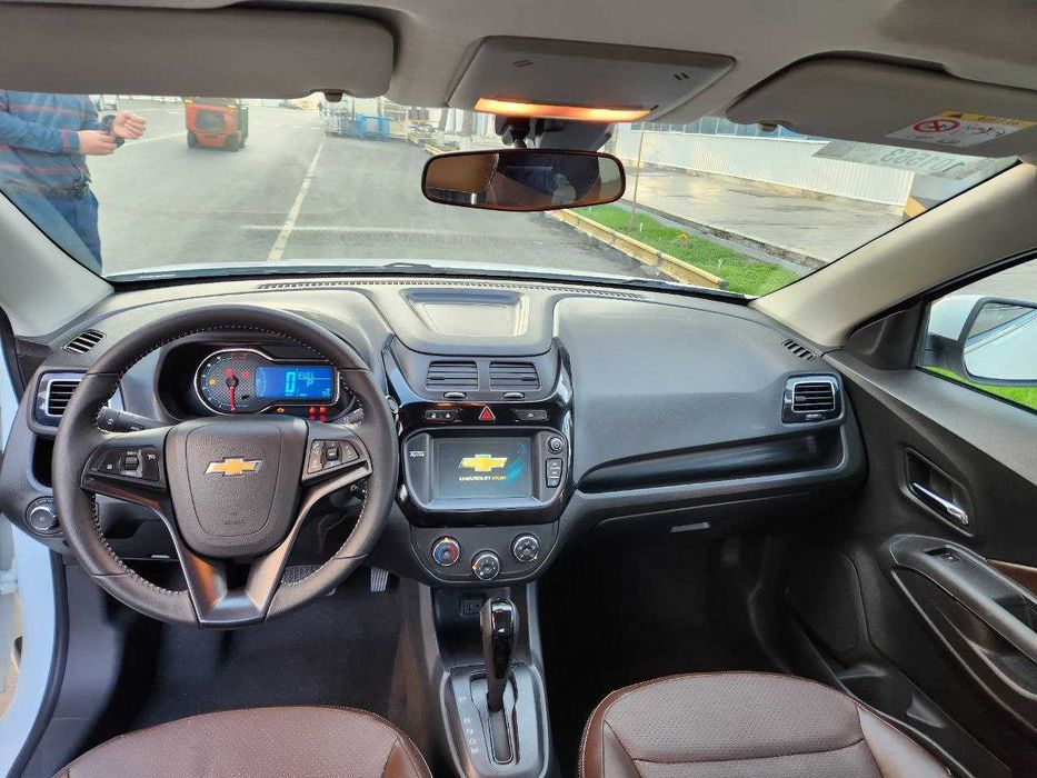 Chevrolet Cobalt 2025 — 2