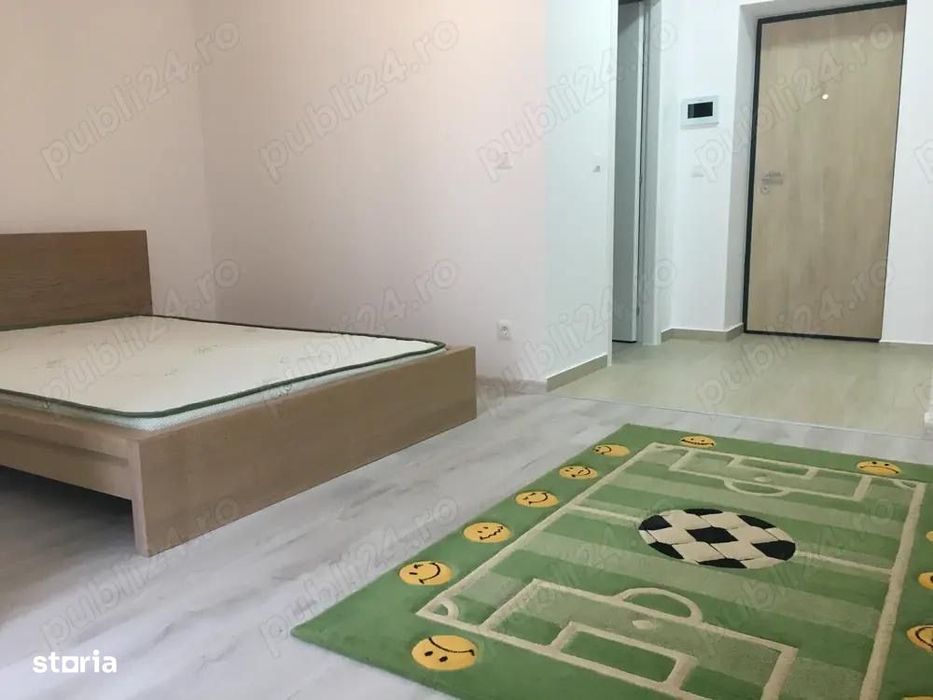 Pallady hills , metrou la scară — fotografia 2