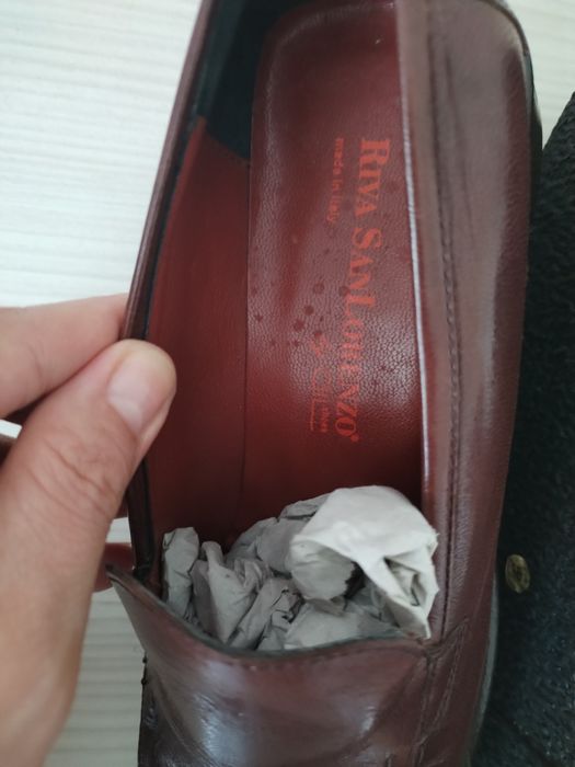 Mocasini dama piele 37