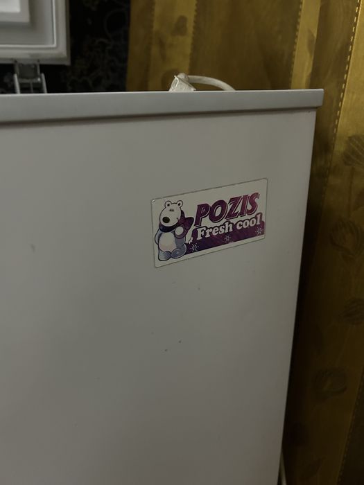 Морозильная камера