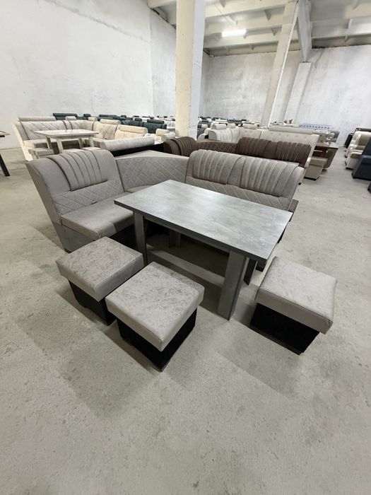 Кухонный уголок для дома