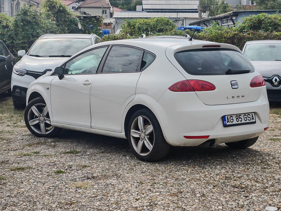 SEAT Leon 2008 — imagine 4