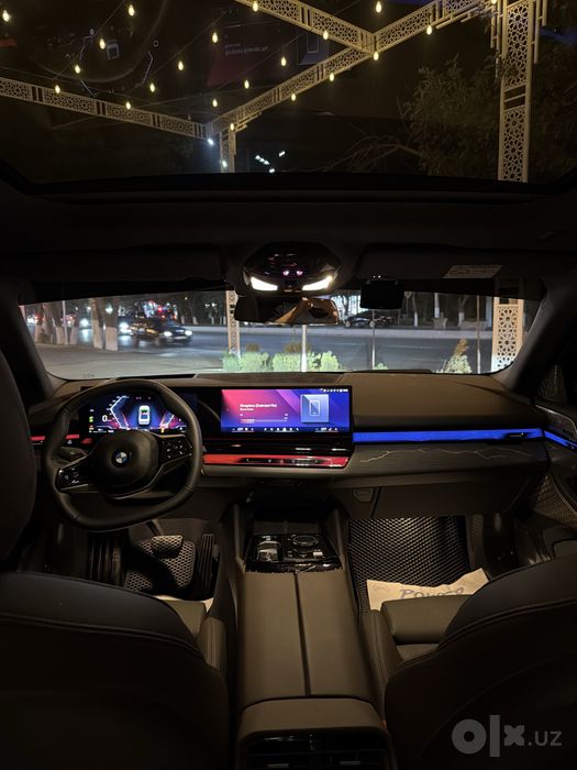 BMW 530i G60 M sport 2026