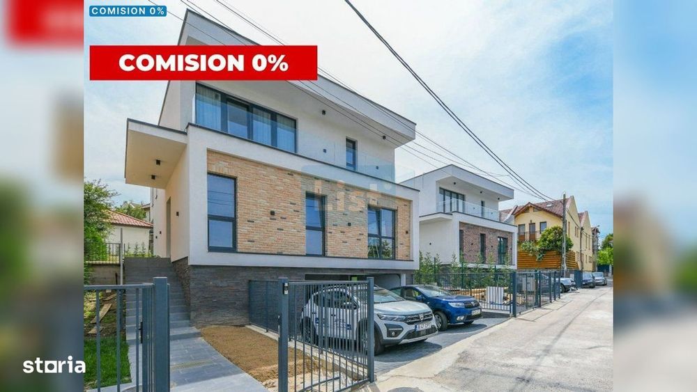 Comision 0! Casa de vanzare cu piscina exterioara, Andrei Muresanu┃