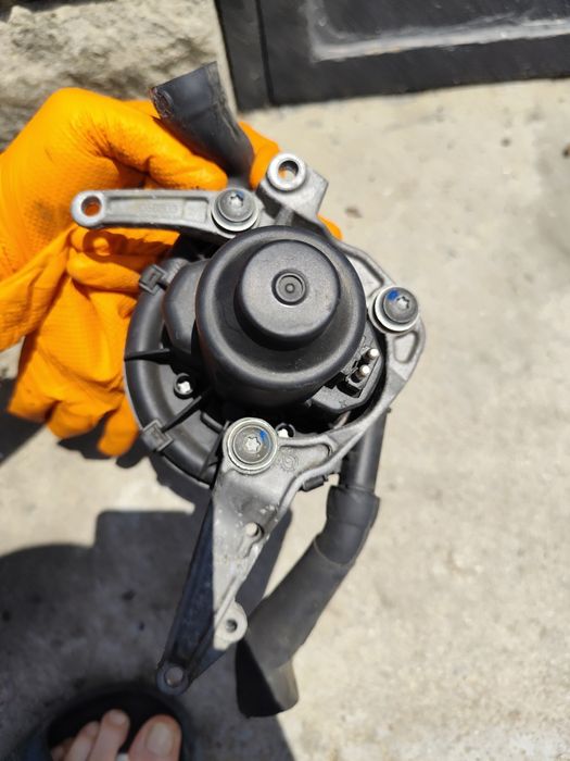 Помпа вторичен въздух Mercedes S500 W221/Мерцедес С500 В221