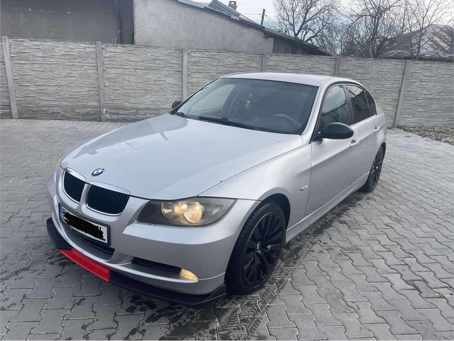 Vand e90 318d 163cai