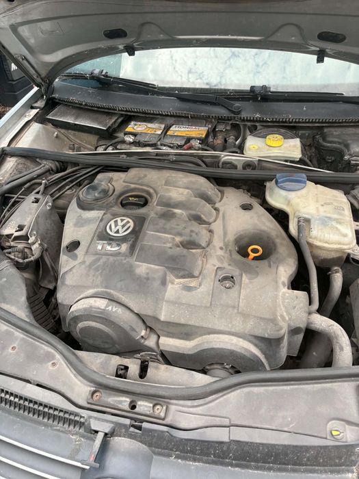 Vw passat b5.5 1.9tdi 105hp