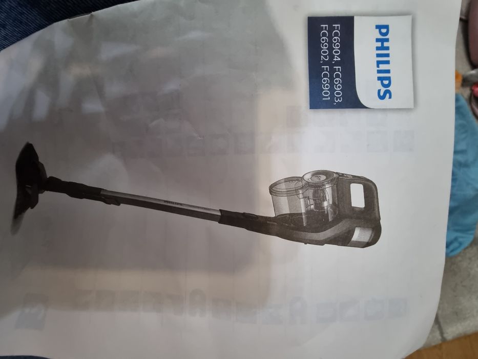 Set perii PHILIPS  FC69XX