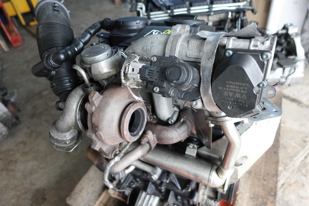 Motor 1,4TDI*BMS*CuAnexe80CpEu4 2009VwPoloSeatIbizaSkodaFabia,Roomster