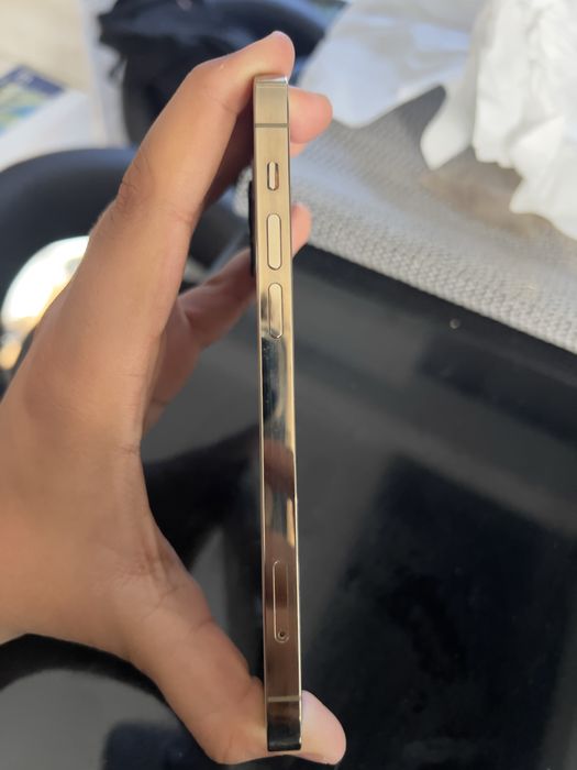 Iphone 12 Pro Gold