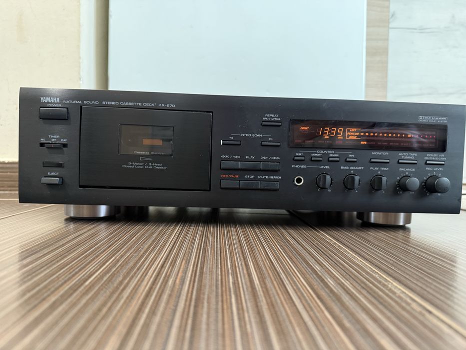 Yamaha KX-670 3head