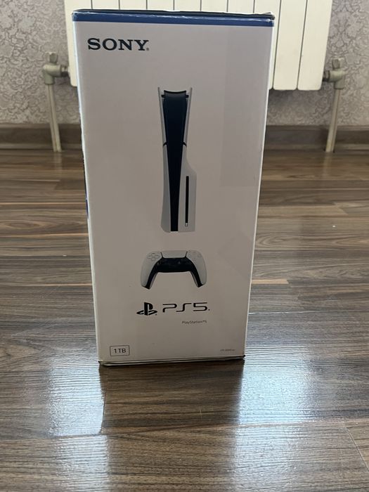 PlayStation 5 (box) 2000тг.