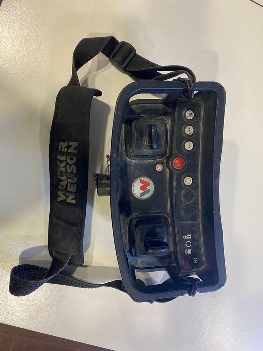 Vand Telecomanda Utilaj Marca Wacker Neuson ptr cilindru compactor