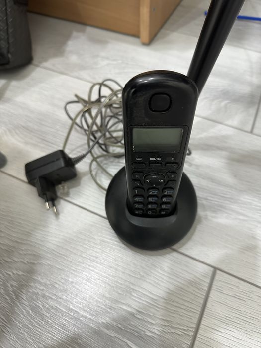 Стационарный(домашний) телефон panasonic