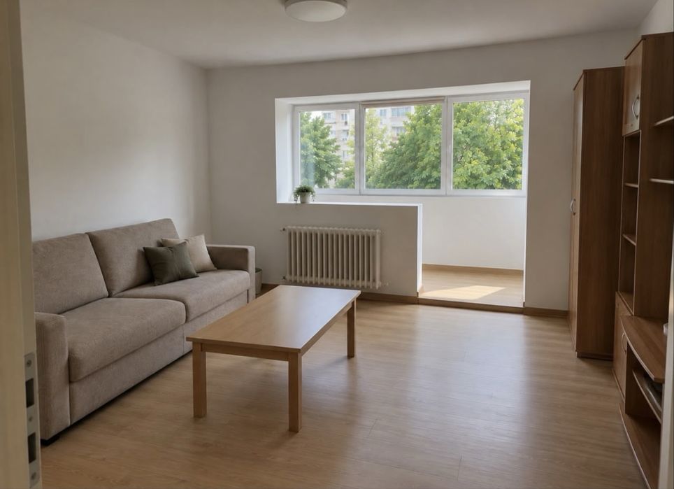 Persoana fizica Apartament 80 mp / 2 băi / 3 balcoane / prima închiriere