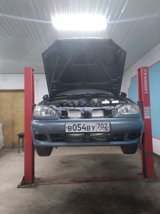Продам шевроле ланос