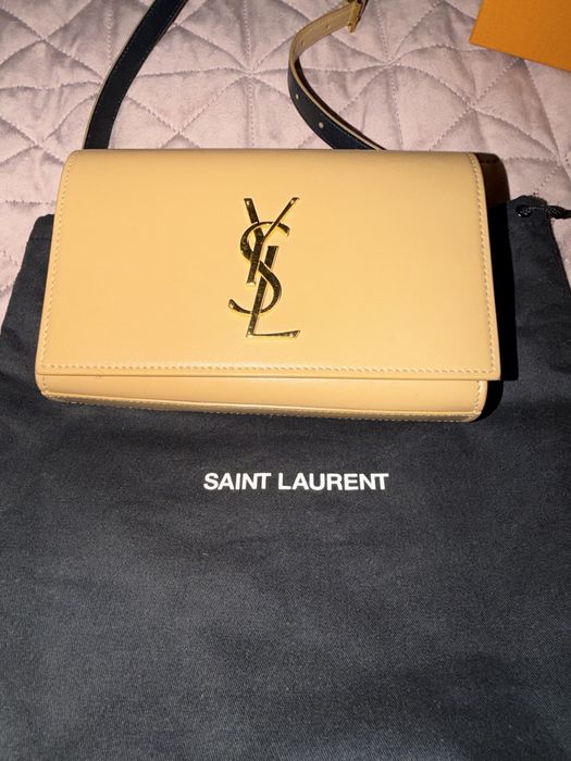 Ysl  Yves Saint Laurent Kate Bag оригинална