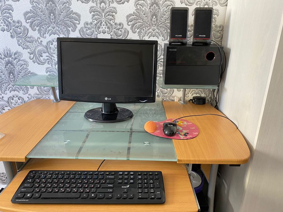 Компьютер сатылады столымен отличное состояние