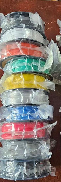 Филамент за 3d принтер петг, petg