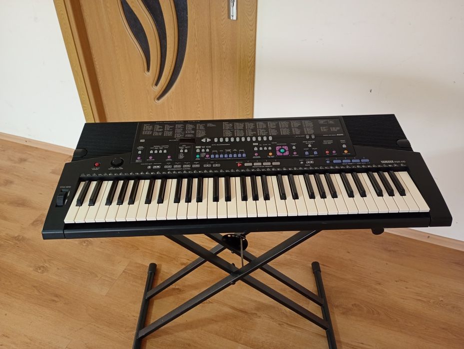Yamaha PSR-410 pian digital dinamic orga