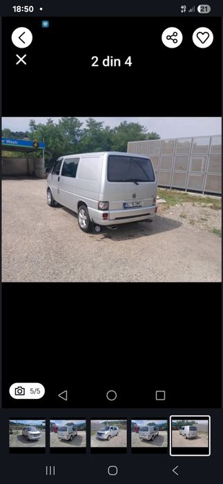 Vant t4 vand sau schimbb