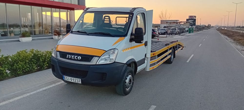 Iveco Daily 70C17 Пътна помощ