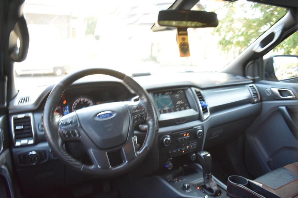 Ford ranger 3.2 wildtrack