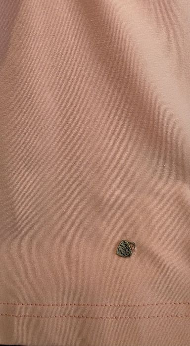 Детска рокля 128 см от памук 100% с етикет