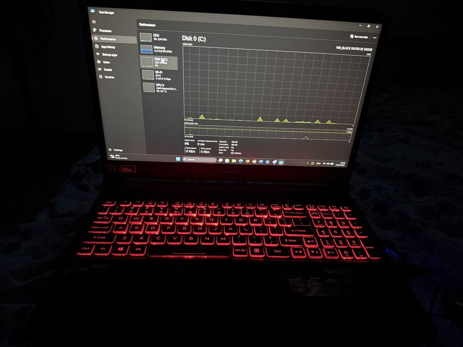 Laptop ACER Nitro 5